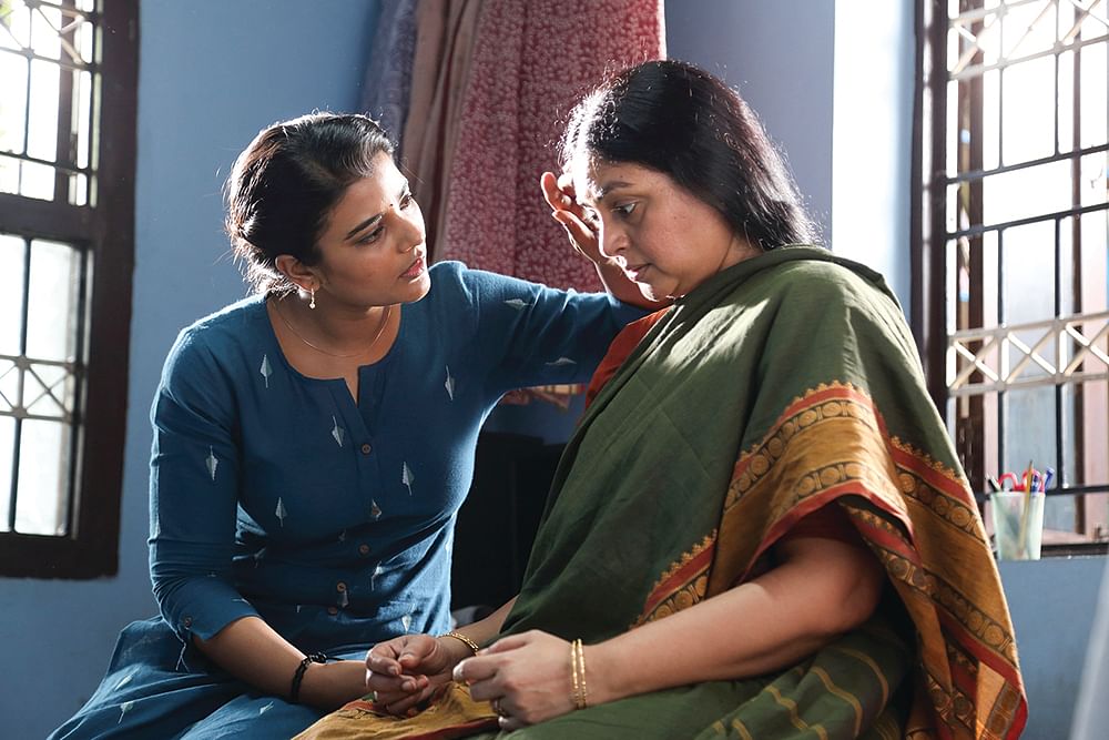 “இது உழைக்கிற பெண்களோட கதை!”
