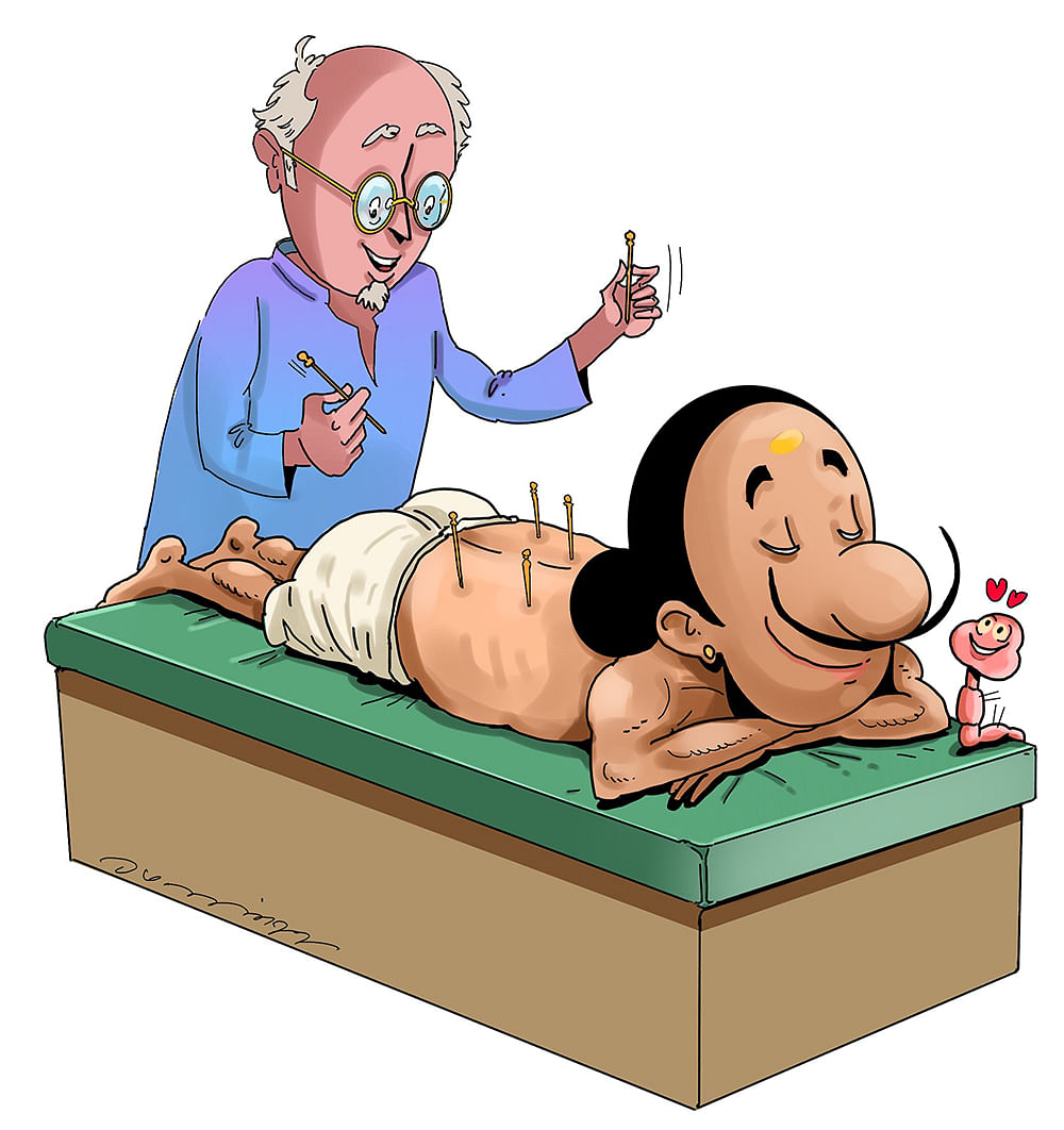 மண்புழு மன்னாரு