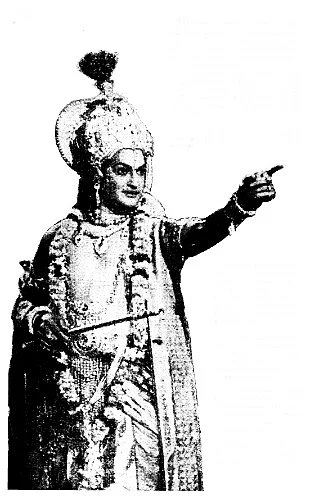N.T. Rama Rao's Vintage Interview