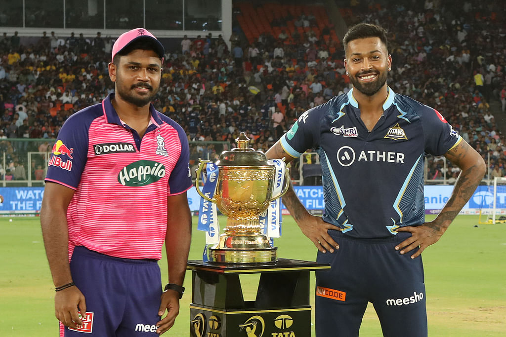 IPL Final | GT v RR
