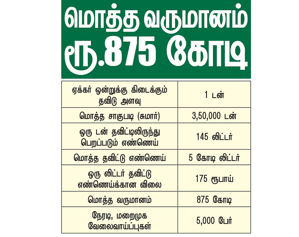 கனவு - 32 - திருவாரூர் - வளமும் வாய்ப்பும்