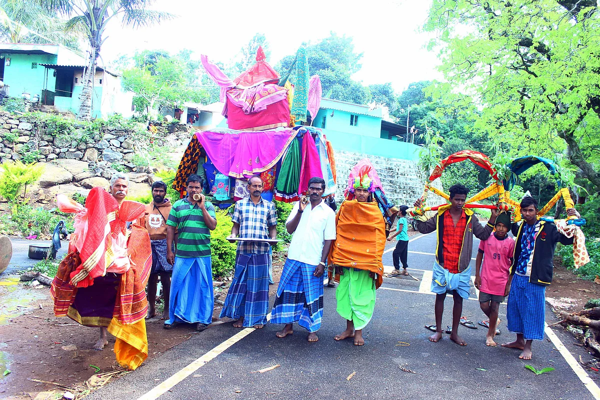 கொல்லிமலை திருவிழா