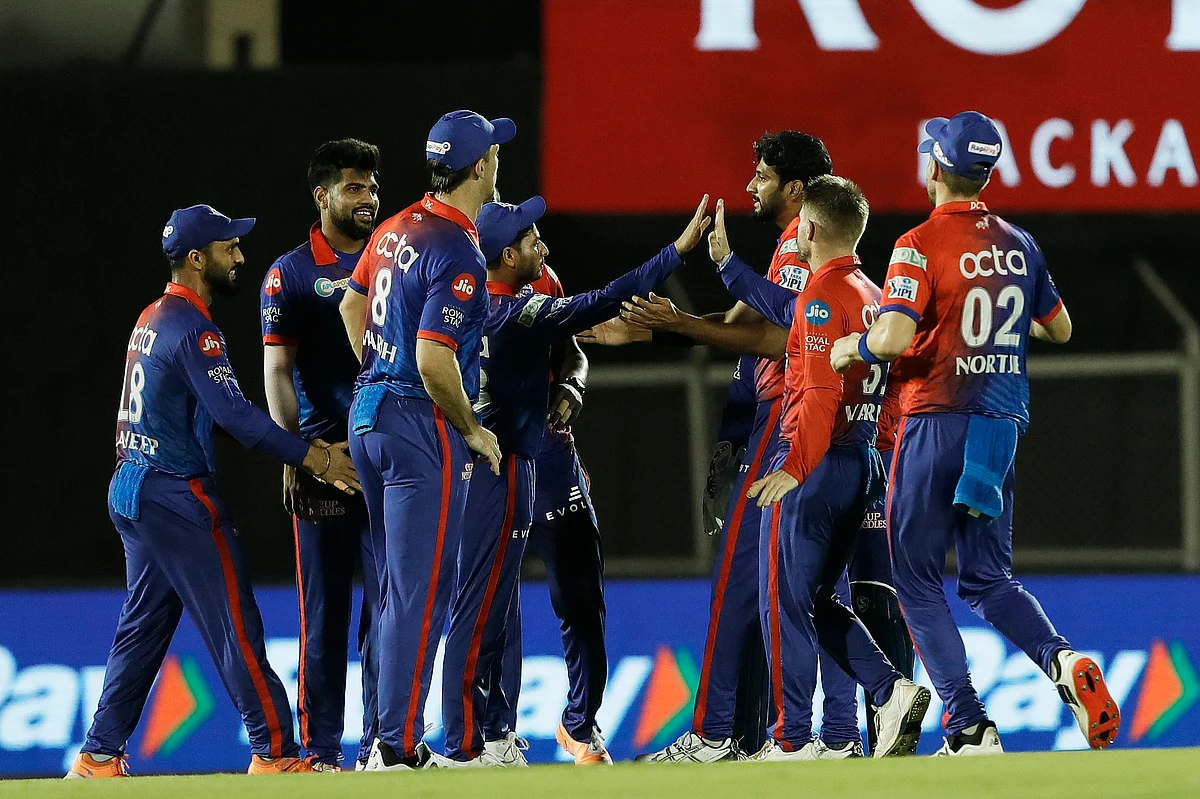 DC v SRH