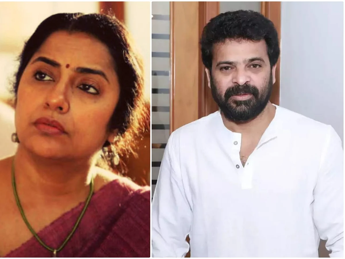 "மக்களின் அன்பைப் பெற்று முன்னேறிவிட்டு..."- சுஹாசினி கருத்து குறித்து கேள்வி எழுப்பிய அமீர்!