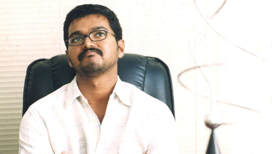 Actor Vijay answers common people's questions