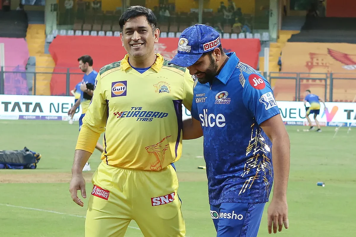 CSK v MI