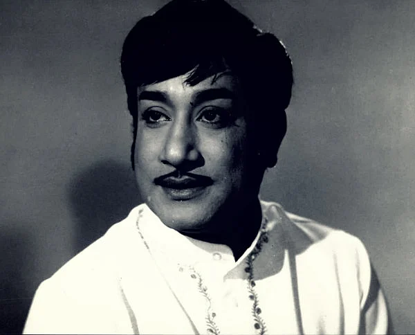 Sivaji Ganesan - A Reporter's Diary