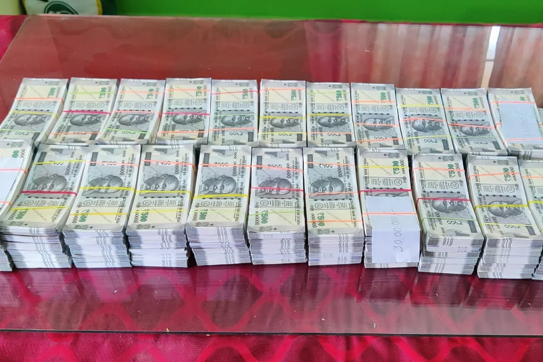 போலி ரூபாய் நோட்டு