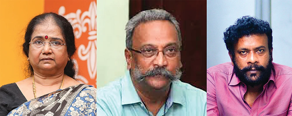 திலகவதி, ஹென்றி டிபேன், தமிழ்