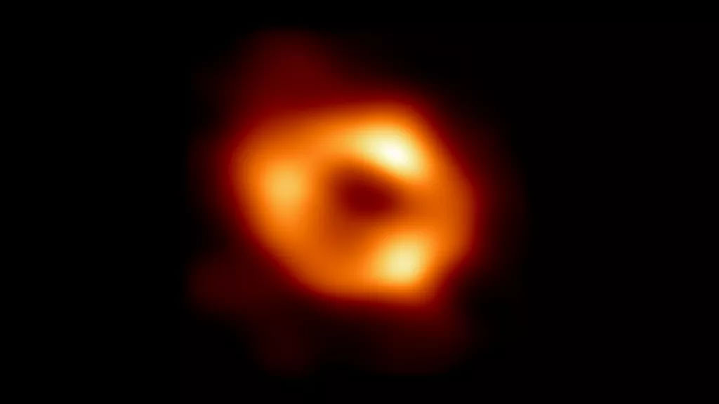 Sagittarius A* Black Hole Photo
