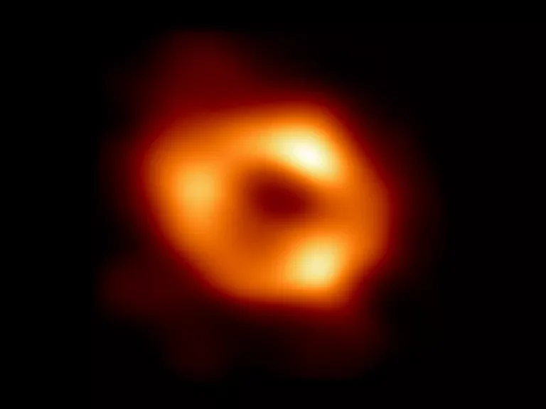 Sagittarius A* Black Hole Photo