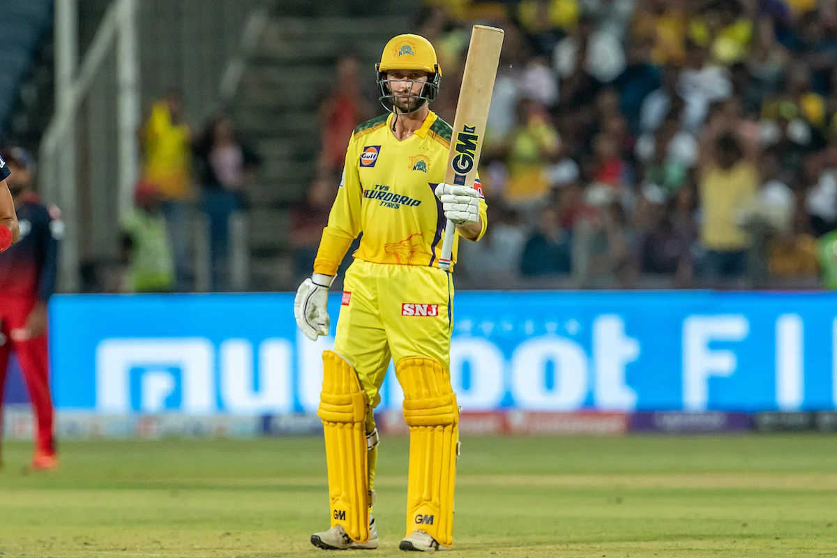 RCB v CSK