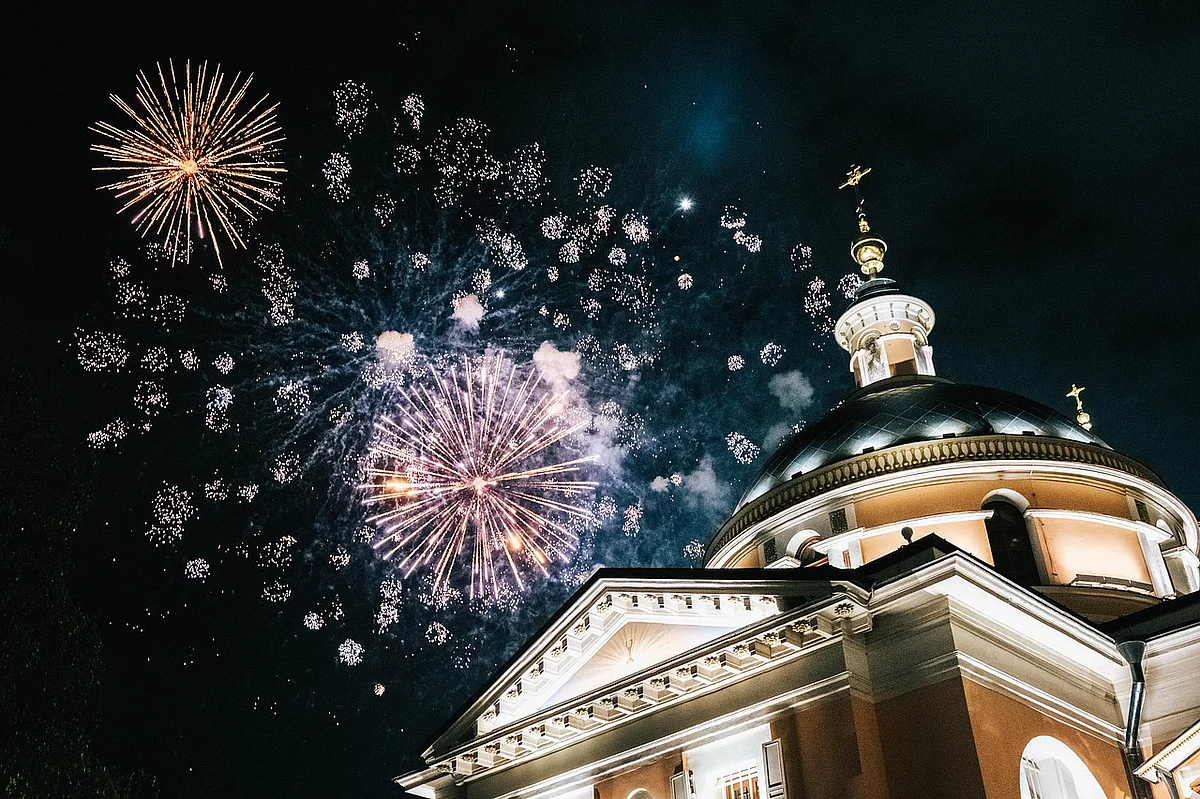 Russia Victory Day