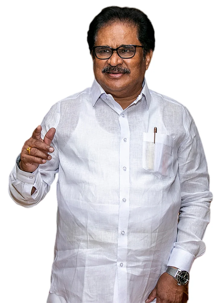 இளையராஜாவை, ஈ.வி.கே.எஸ் விமர்சித்தது தவறு! - திருத்துகிறார் திருநாவுக்கரசர்