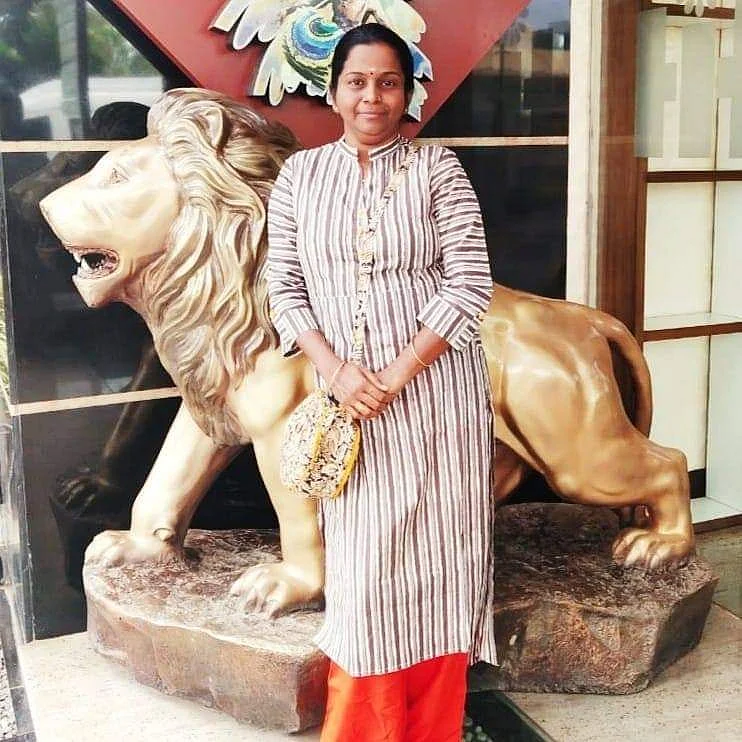 Maitri Viji Ram
