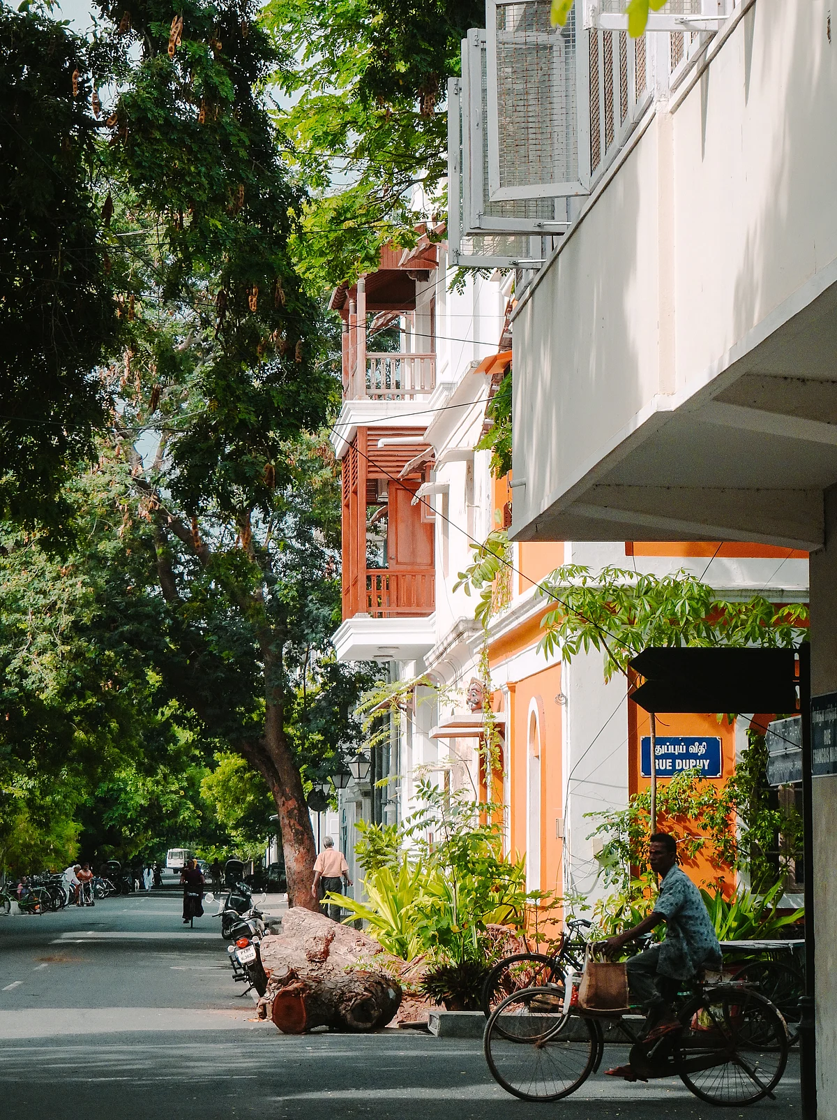 pondicherry