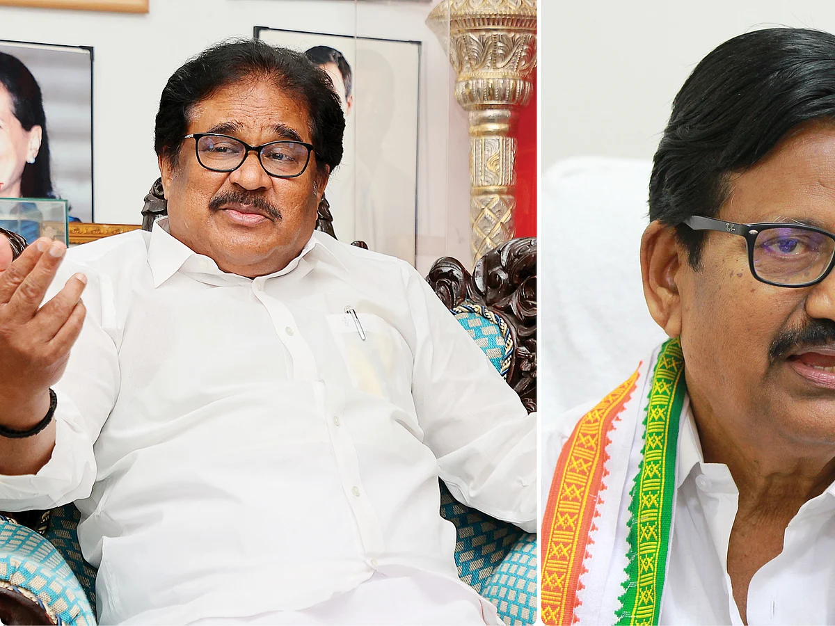 பேரறிவாளன் விடுதலையும்... காங்கிரஸ் தலைவர்களின் கருத்தும்!