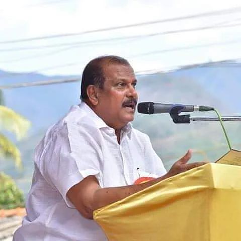 சர்ச்சைக்குரிய வகையில் பேசியதாக கைது செய்யப்பட்ட பி.சி.ஜார்ஜ்