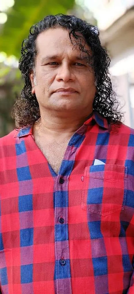 ஹரிஷ் பேரடி