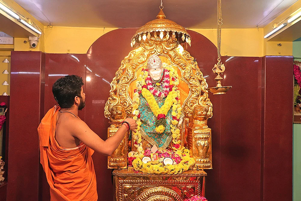 சாயிபாபா கோயில்