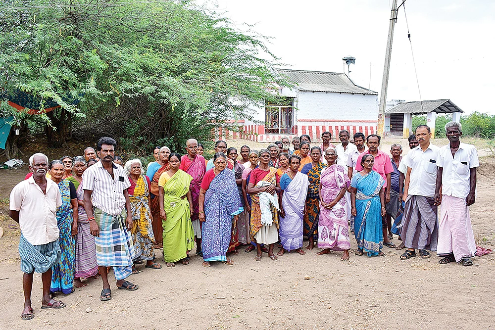 ஒரே கையெழுத்து... மாறியது ஐந்து கிராம மக்களின் தலையெழுத்து!