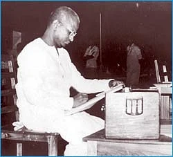 Music Director Ilaiyaraaja