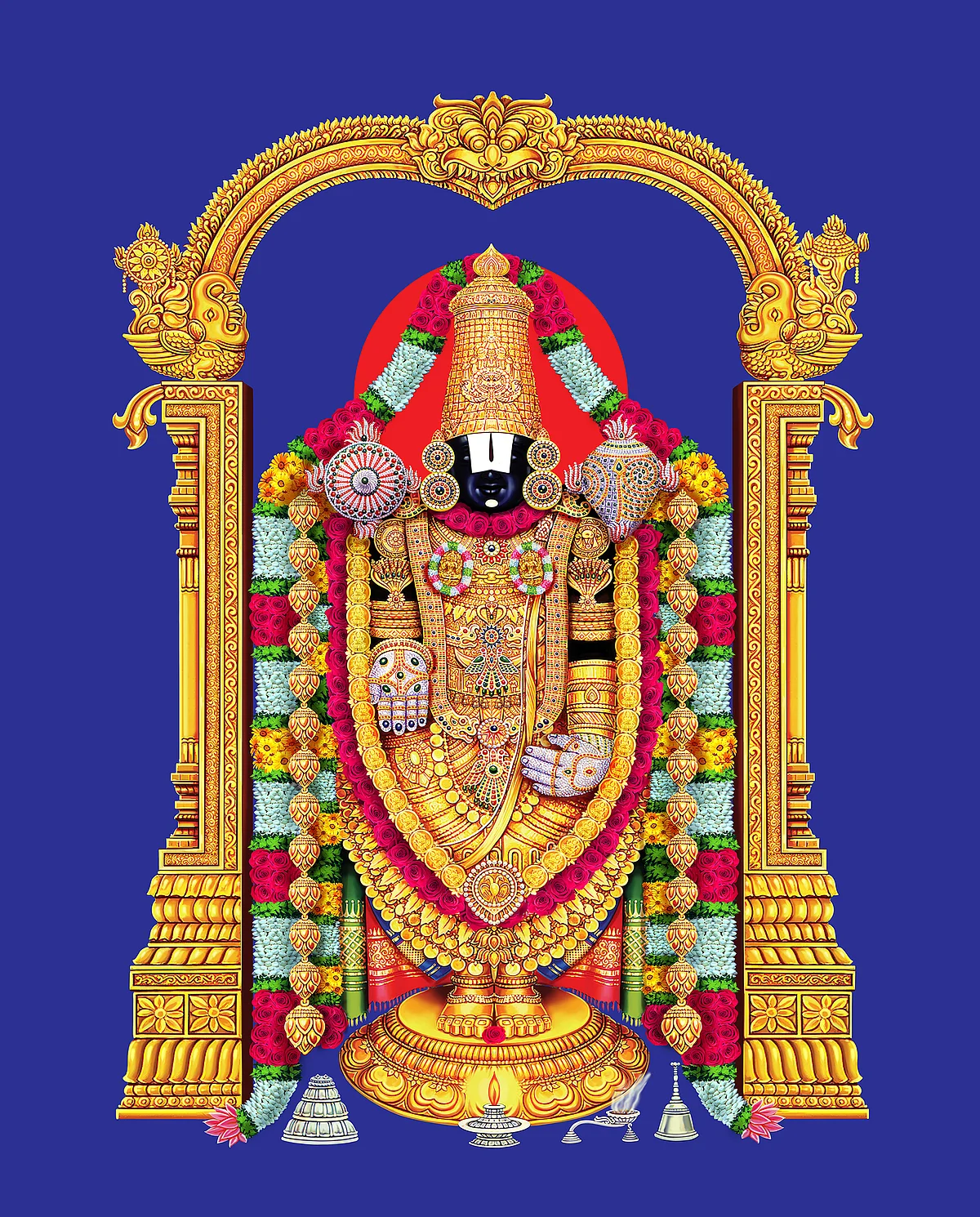 திருமலை திருப்பதி! - 8