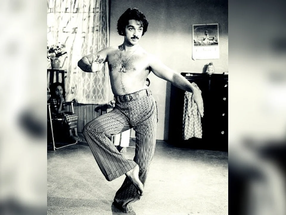 Kamal Haasan - A Reporter's Diary