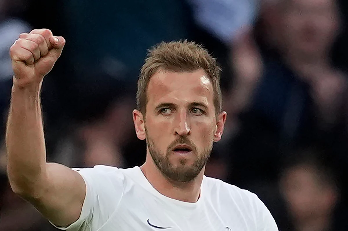 Harry Kane