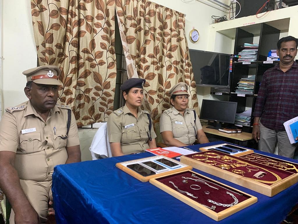 புதுக்கோட்டை: தொழிலதிபரைக் கொலைசெய்து, நகைப் பணம் கொள்ளை! - குற்றவாளிகள் சிக்கியது எப்படி?