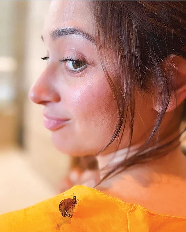 Tamanna: பட்டாம்பூச்சி விற்பவள்!