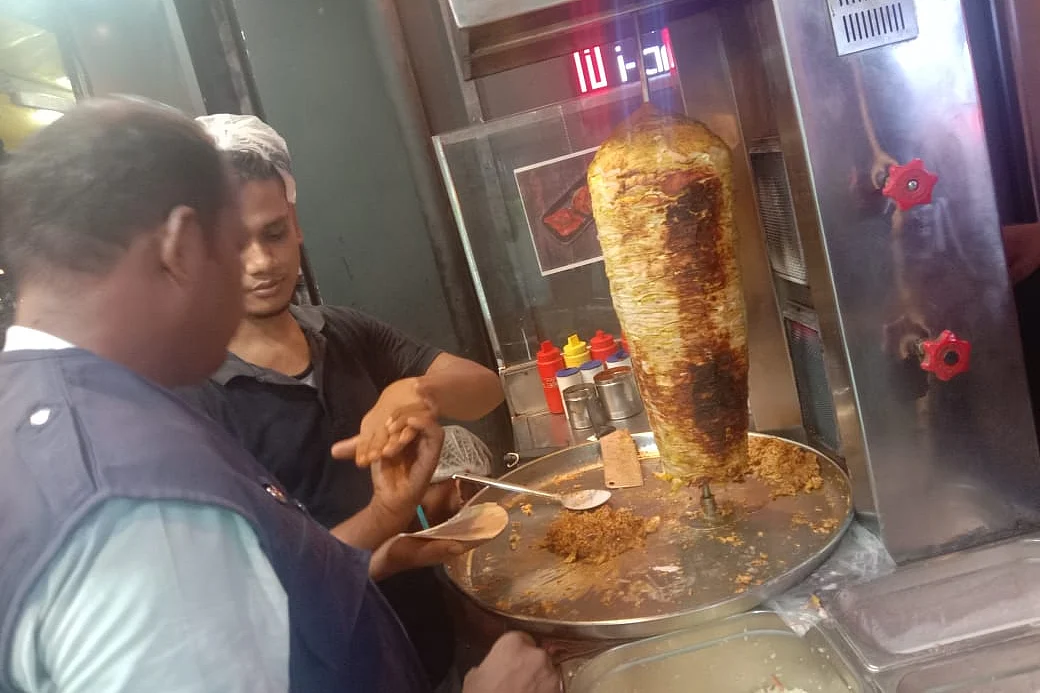ஷவர்மா