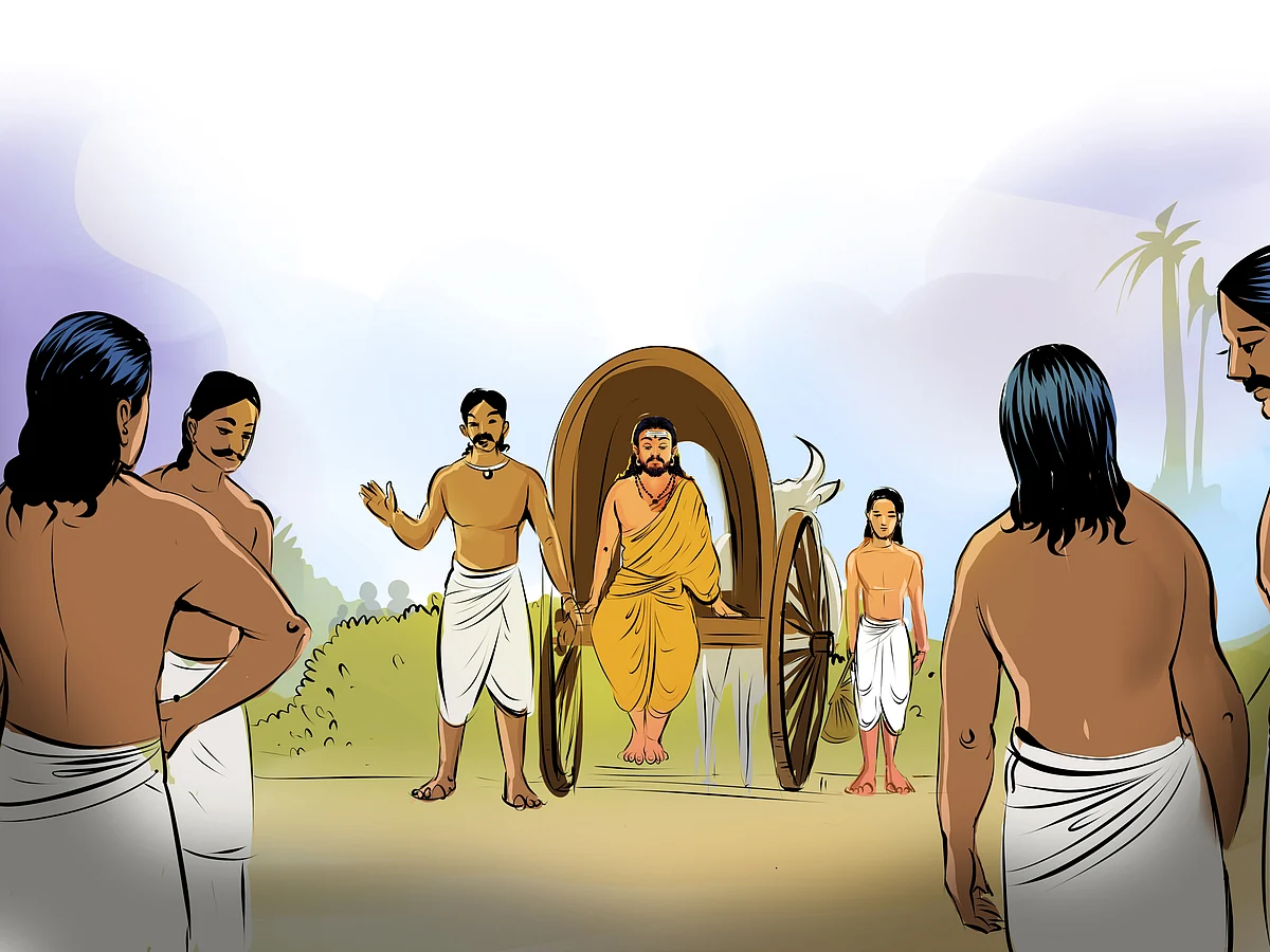 மகாயோகி காலக்ஞானி வீர பிரம்மேந்திரர்