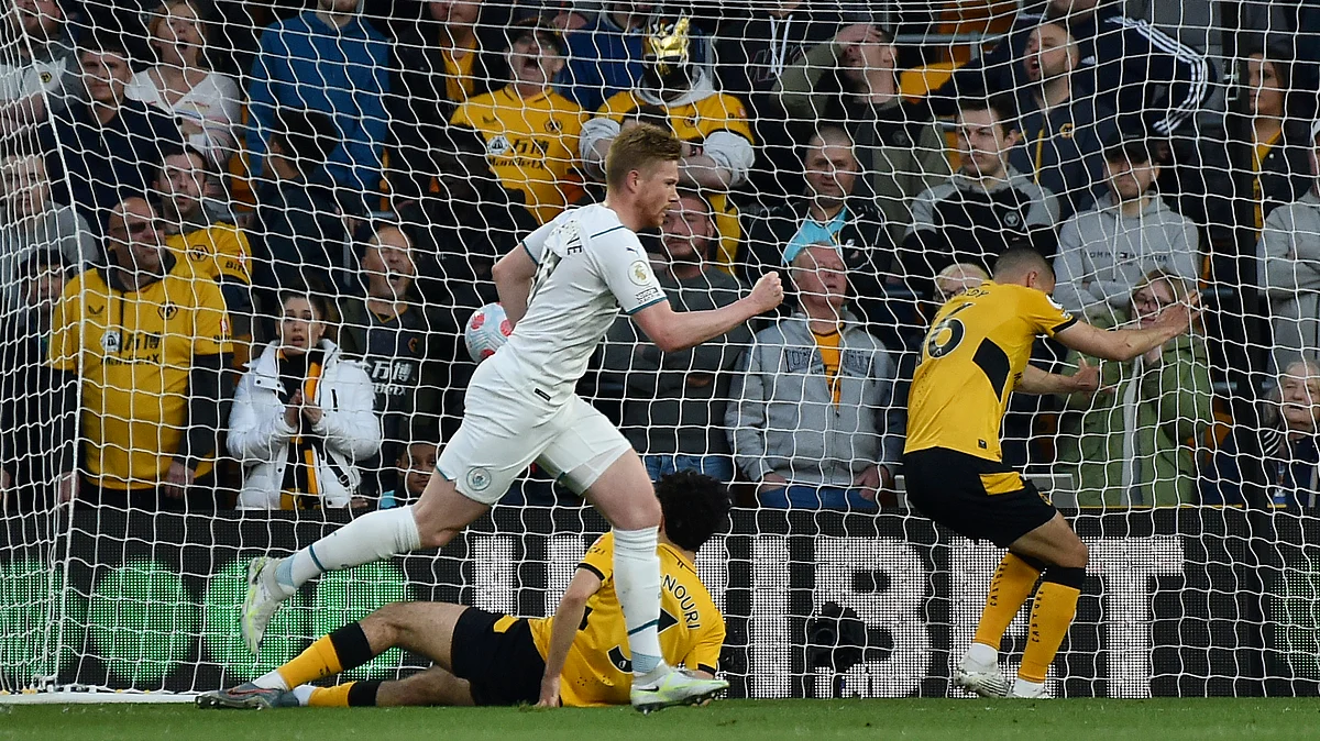 Kevin de Bruyne