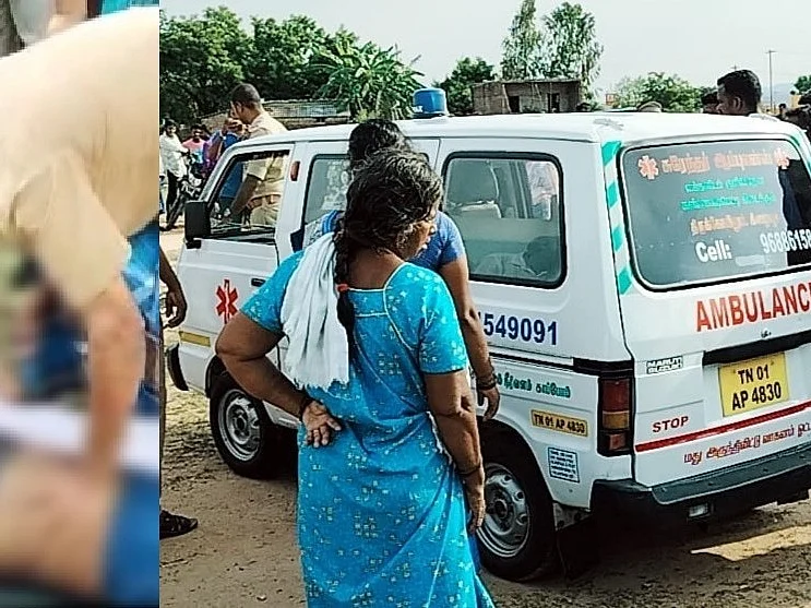 தொடர் கேலி, கிண்டல்... அதிகரித்த மனஅழுத்தம்? - சக பள்ளி மாணவன் வெட்டிப் படுகொலை... நடந்தது என்ன?