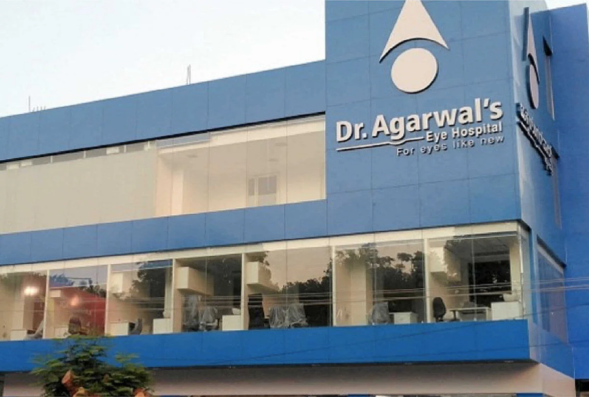 Dr. Agarwal's Eye Hospital