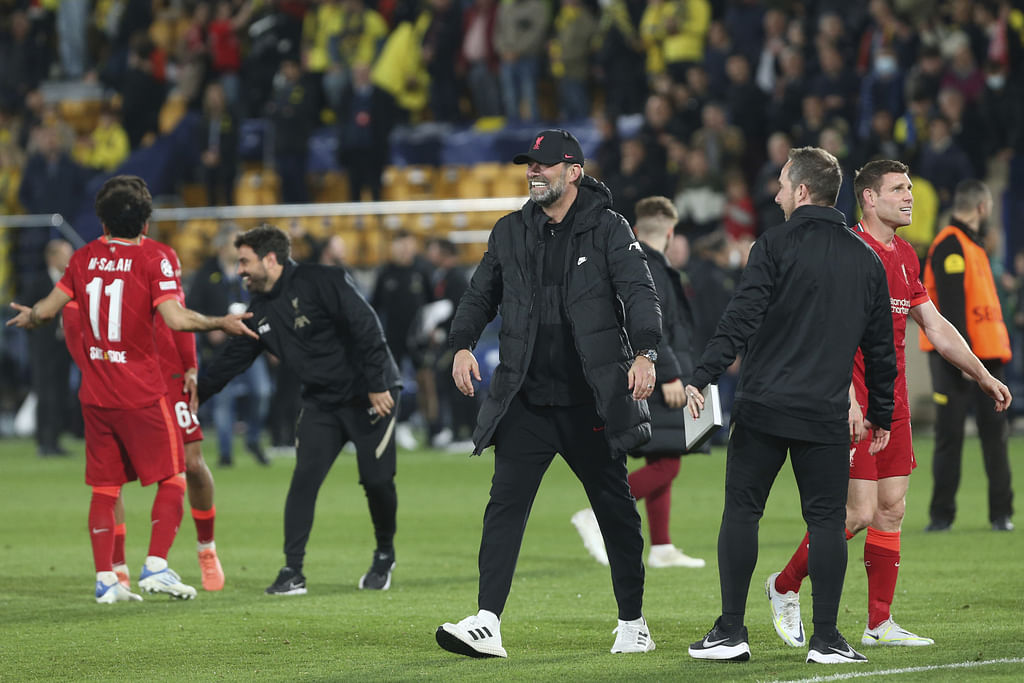Villarreal vs Liverpool