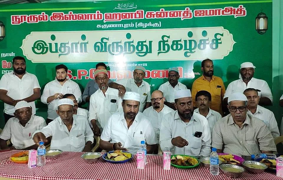 வேலுமணி