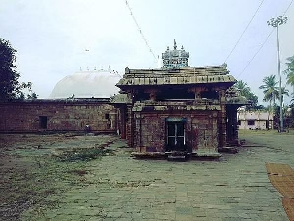 க்ஷேத்திரபாலர் கோயில்