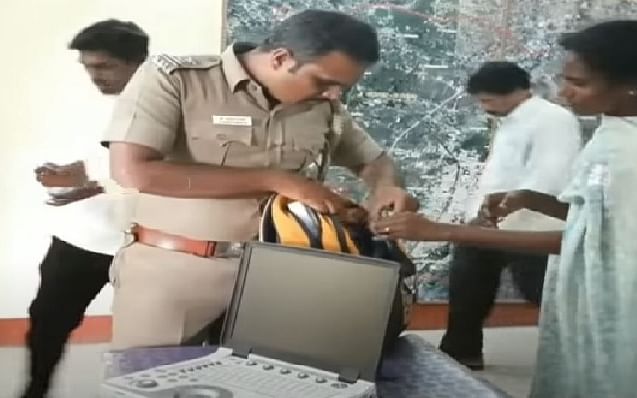 தருமபுரி: பாலினம் கண்டறிந்து கருக்கலைப்பு... செவிலியர், தரகர் உட்பட 8 பேர் கைது!