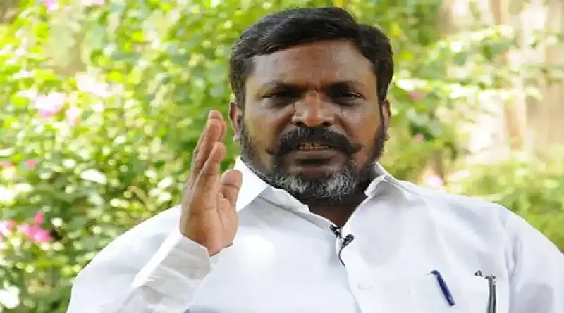 திருமாவளவன்
