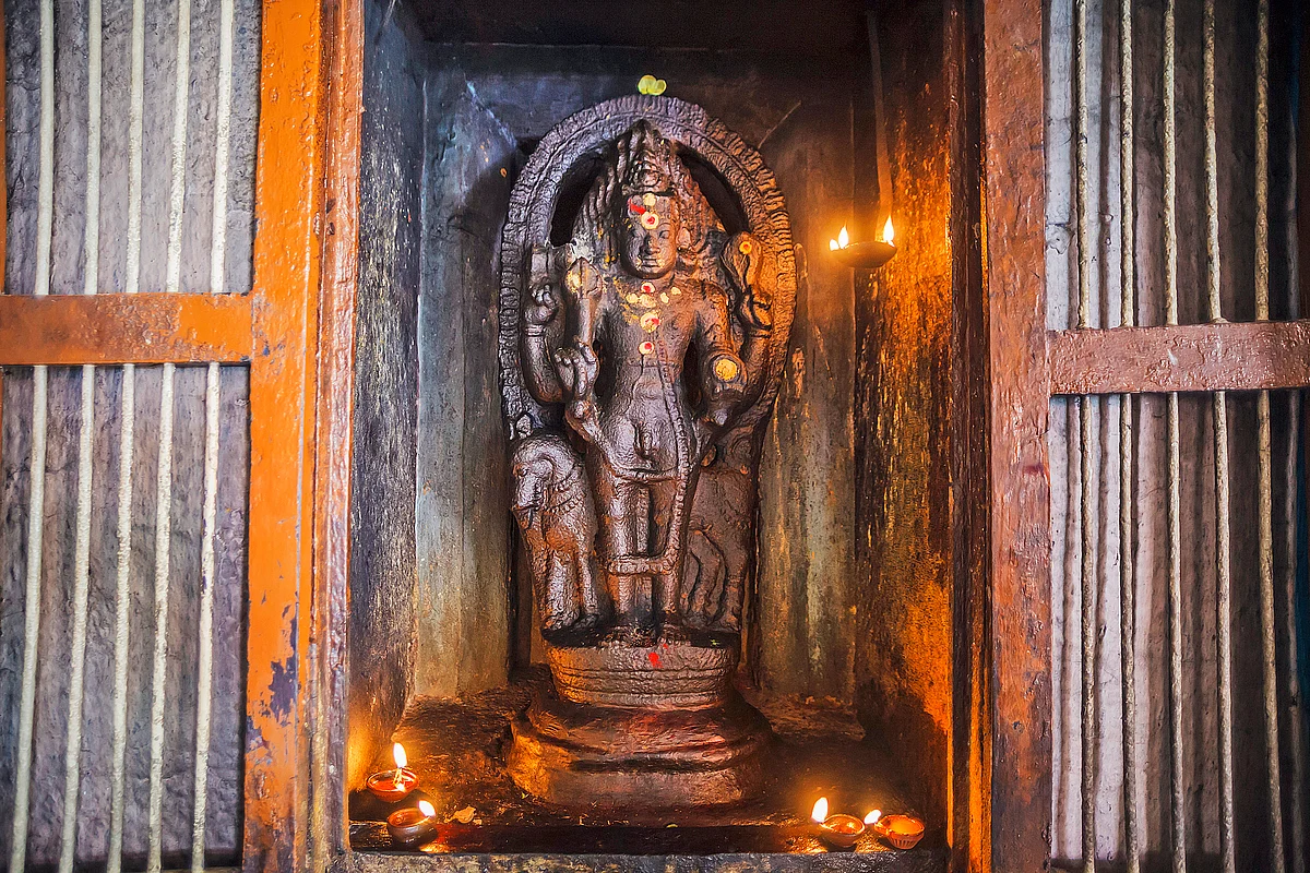 பைரவ வழிபாடு