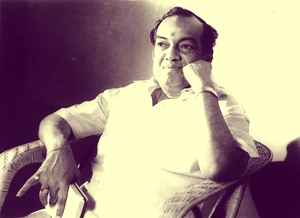 Kannadasan - A Reporter's Diary