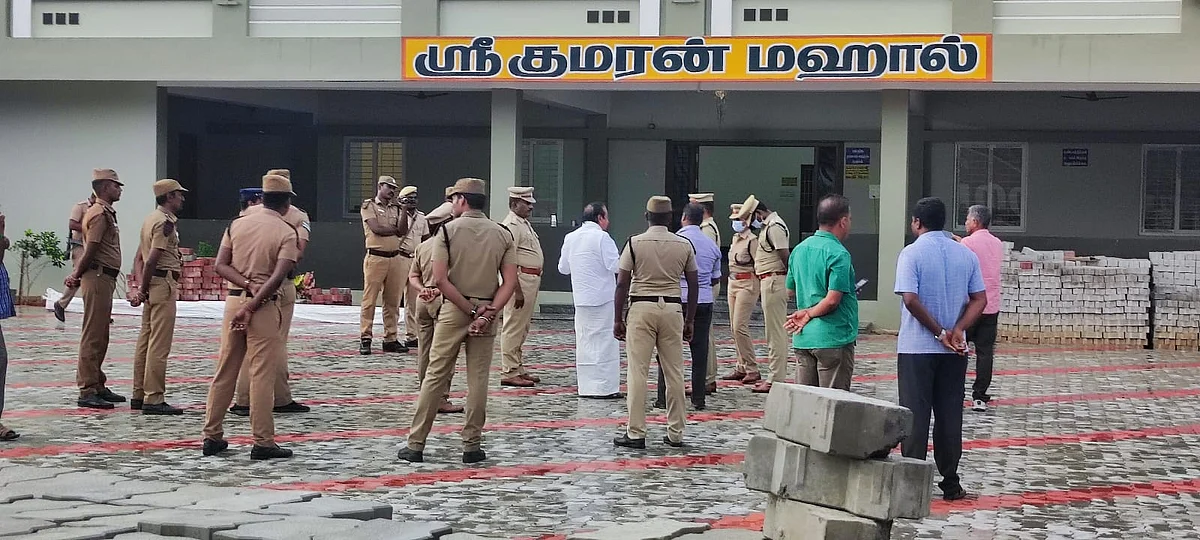 ஹெச்.ராஜா கைது
