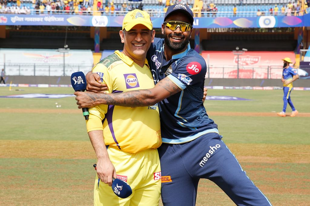 CSK v GT