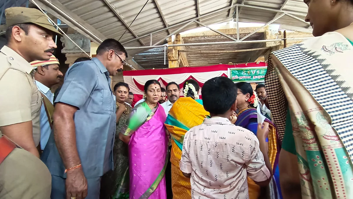 துர்கா ஸ்டாலின்