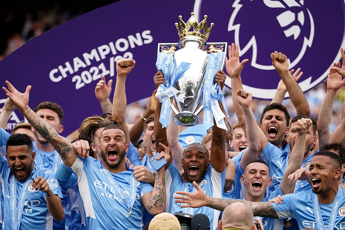 Premier League Champions
