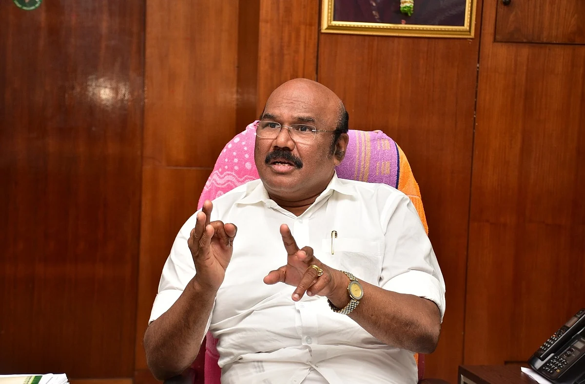 ஜெயக்குமார்