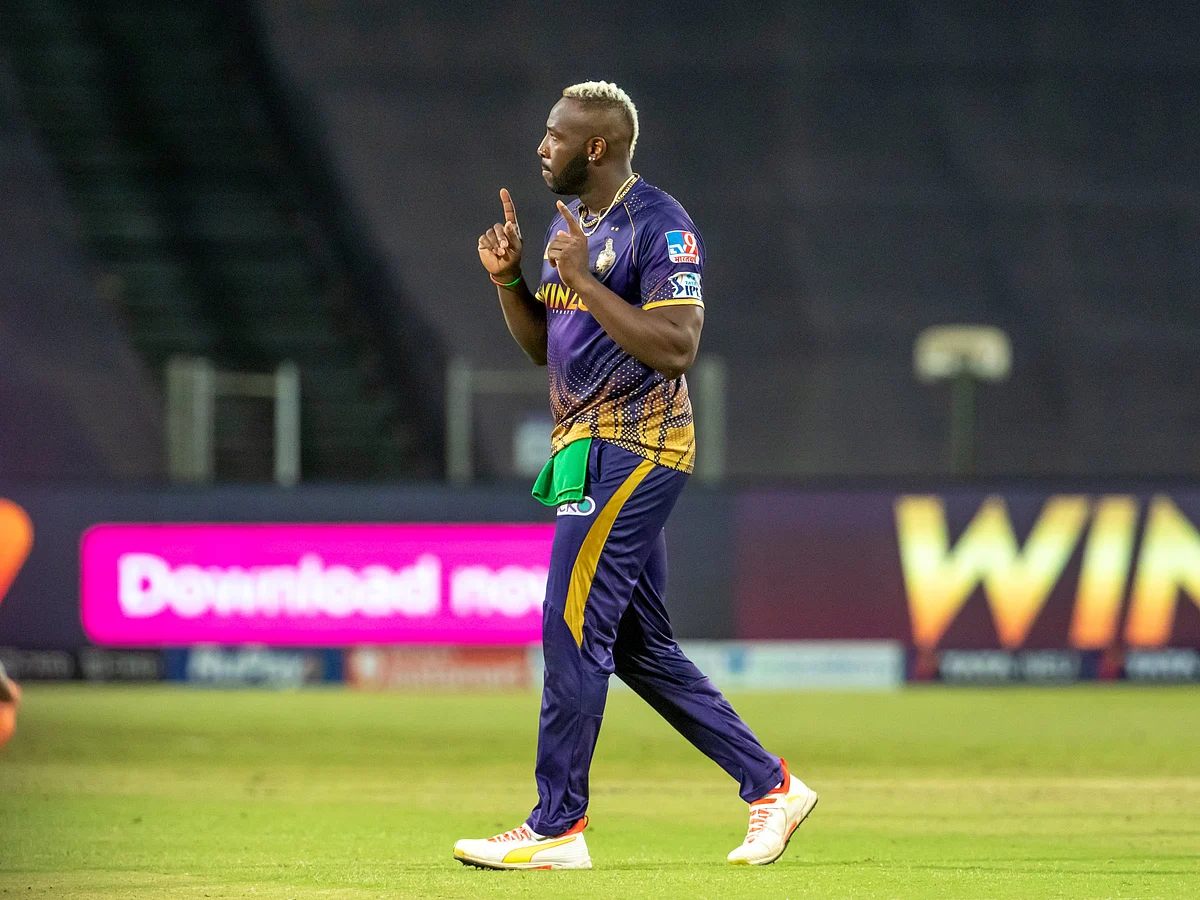 KKR v SRH: தொடர் தோல்வியில் ஐதராபாத்; ரஸலின் மேஜிக்கால் பிளேஆஃப் ரேசில் நீடிக்கும் கொல்கத்தா!