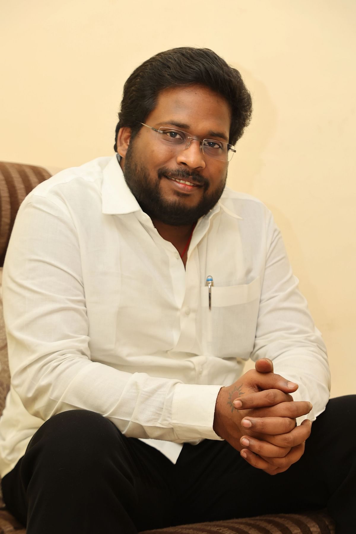 திருச்சி சிவா மகன் சூர்யா